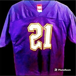 LaDanian Tomlinson Chargers Jersey Reebok Youth XL